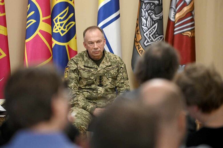 Russia seeks prolonged war in Ukraine