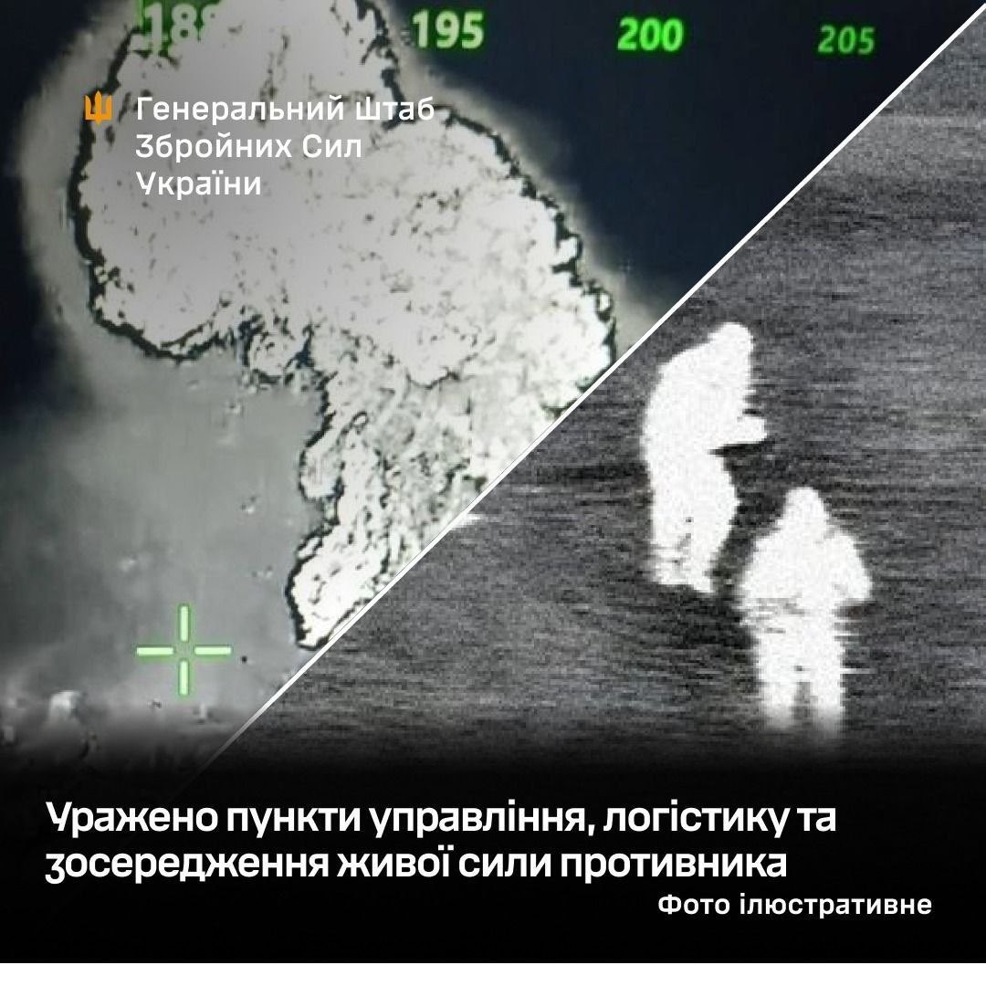 Ukrainian strikes on command posts near Selydove and Pokrovsk