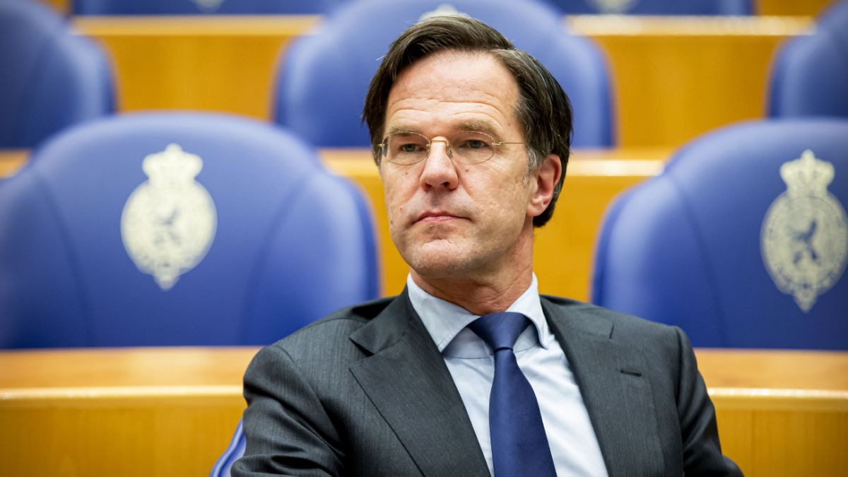 Rutte: Support for Ukraine is needed for negotiations from a position of strength