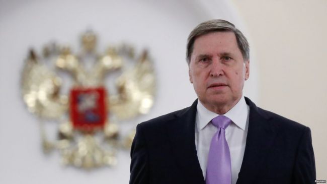 Ushakov: Russian and US economic interests intersect in Alaska ahead of Trump-Putin meeting