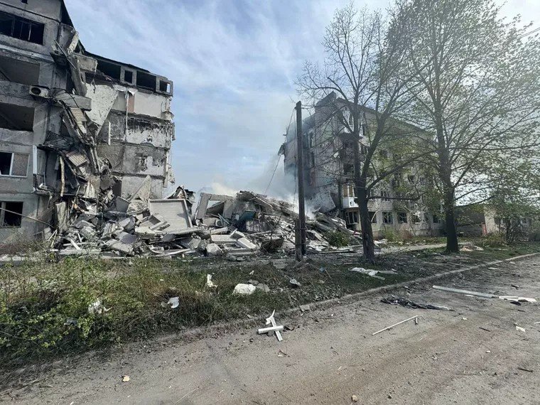 Shelling in Donetsk region: dead and wounded