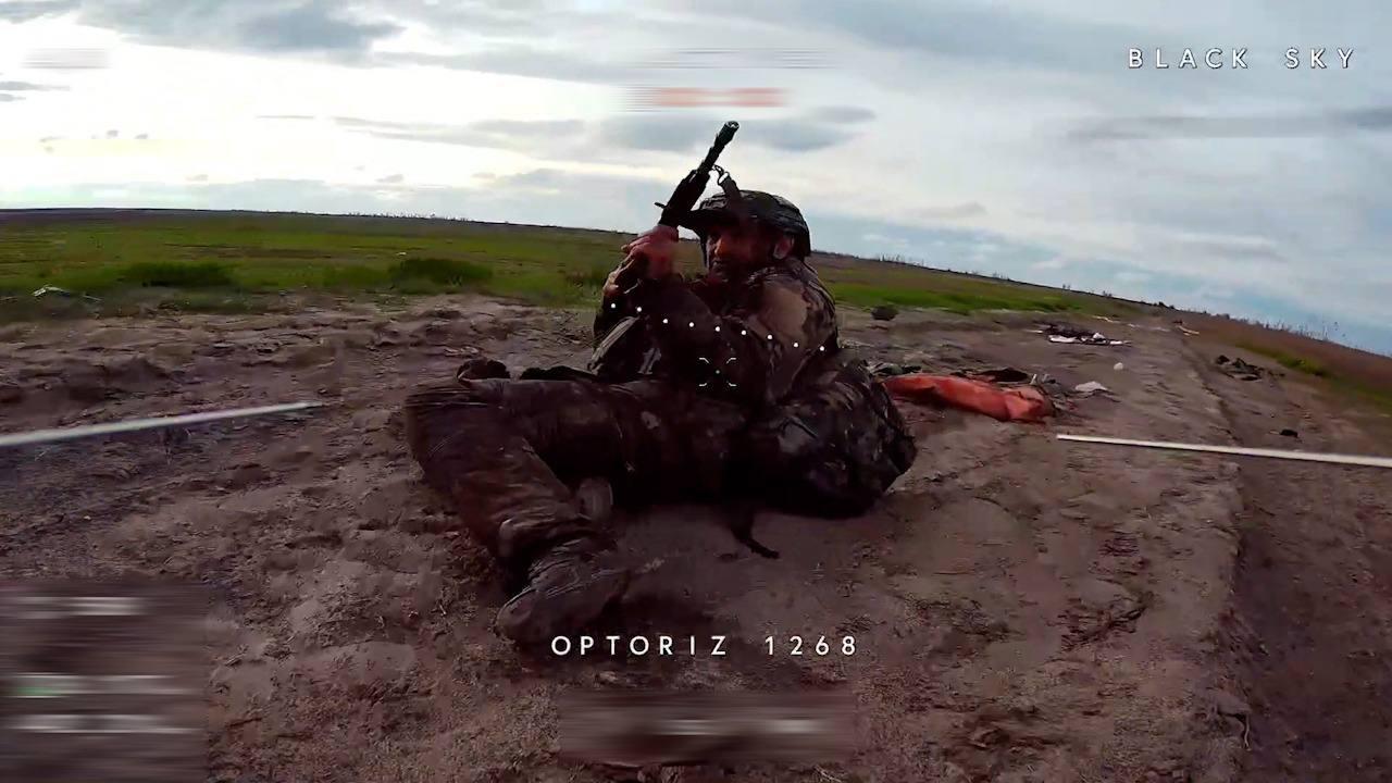 Russia Launches Major Offensive Along Entire Front With Heavy Losses