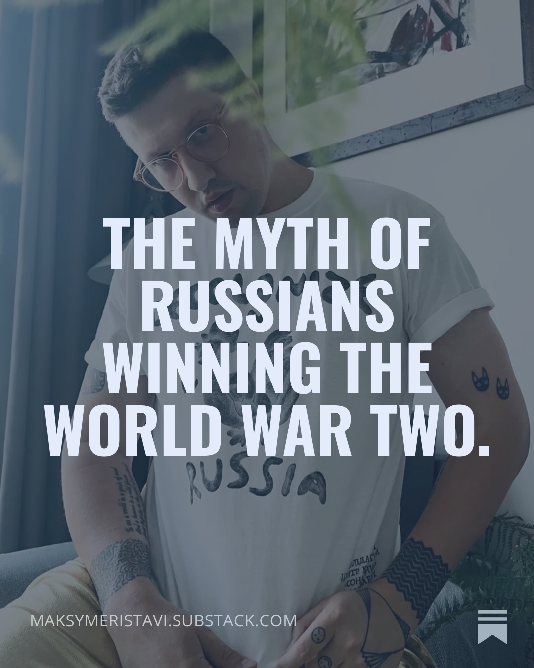 Russian Colonial Myths: No Military Battle Won Alone
