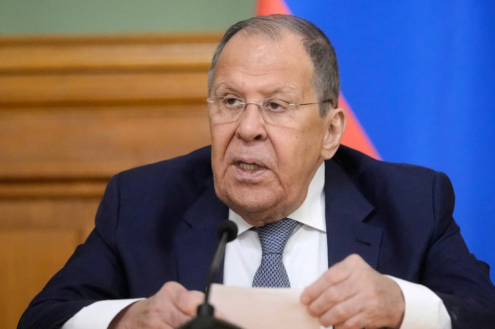 Lavrov’s refusal breaks US-Russia talks over Ukraine security guarantees