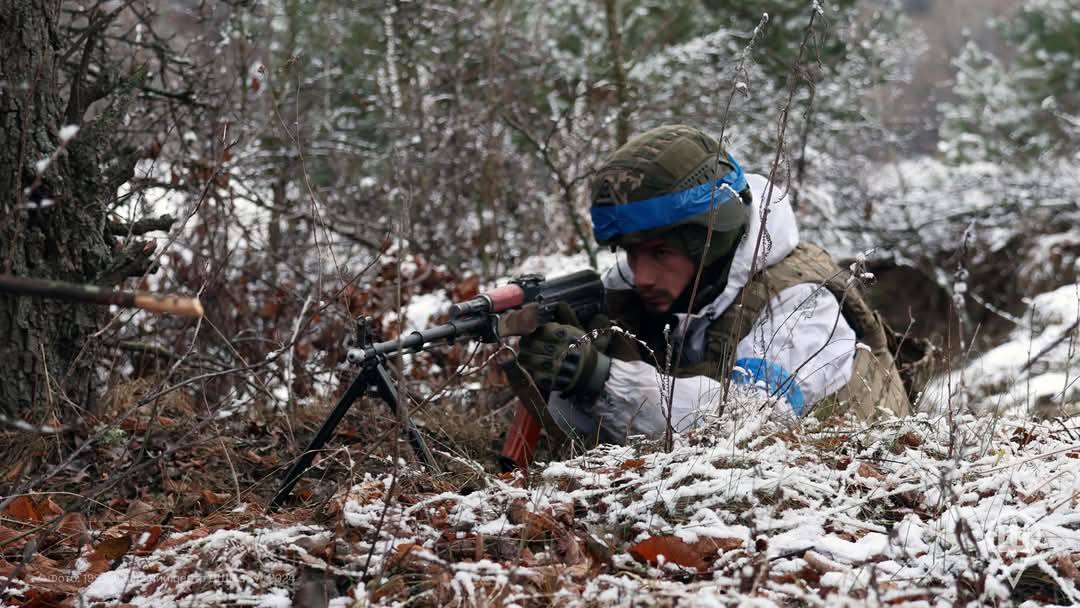 Ukrainian defenders repelled 25 attacks on the Kursk direction