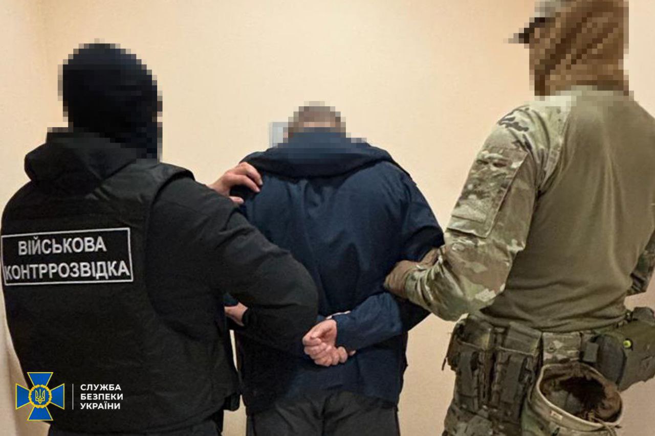 Ukrainian SOF commander leaked special ops plans to Russians