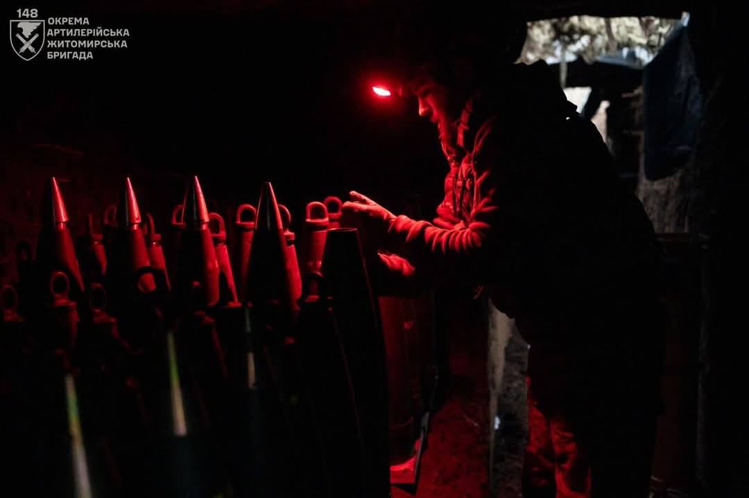 General Staff: 107 Combat Engagements on the Frontline Since Start of Day