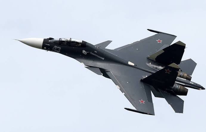 Russian jet downed by mistake in Crimea?