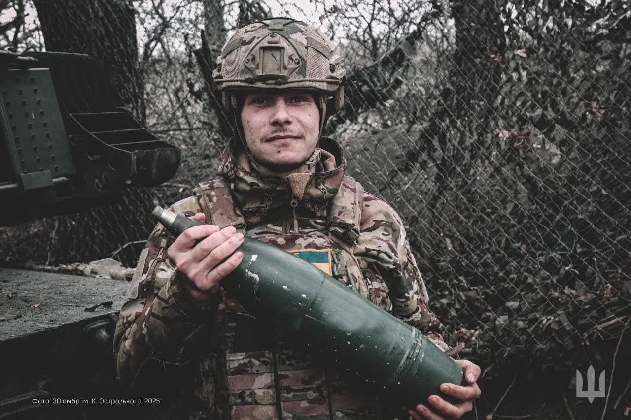 Soutien à l’Ukraine et à sa 30e Brigade mécanisée