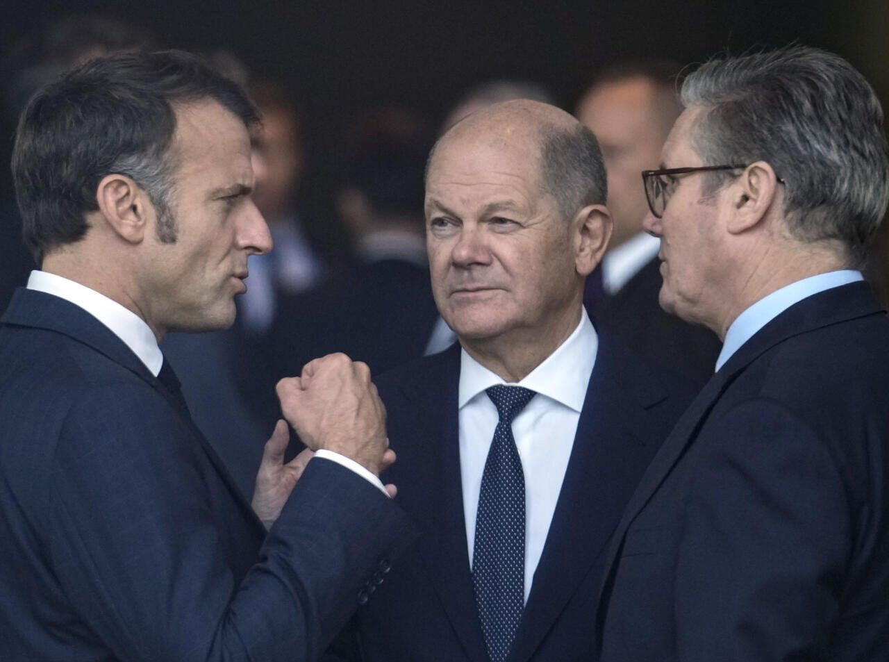 France pousse à développer des armes contre Oreshnik