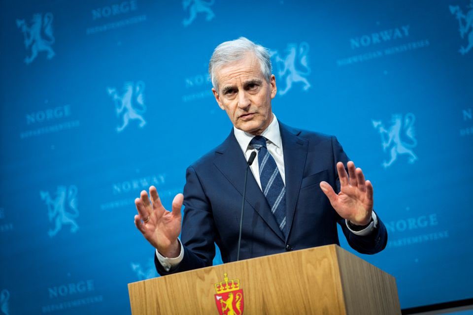 Norway allocates $43.7 million for Ukraine weapons under UK supervision