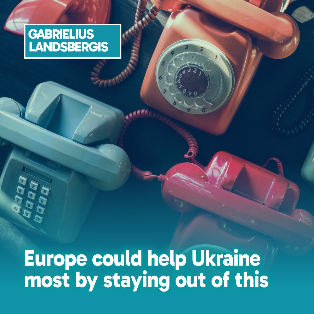 Europe discusses reengaging Russia as Putin struggles with war