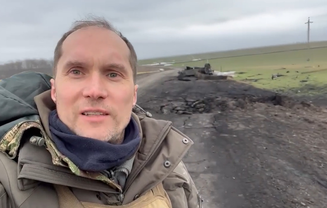 Immediately restore Ukrainian authority in Luhansk region, – Butusov