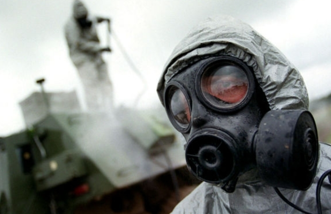 EU Prepares Stockpiles Against Chemical, Nuclear Threats