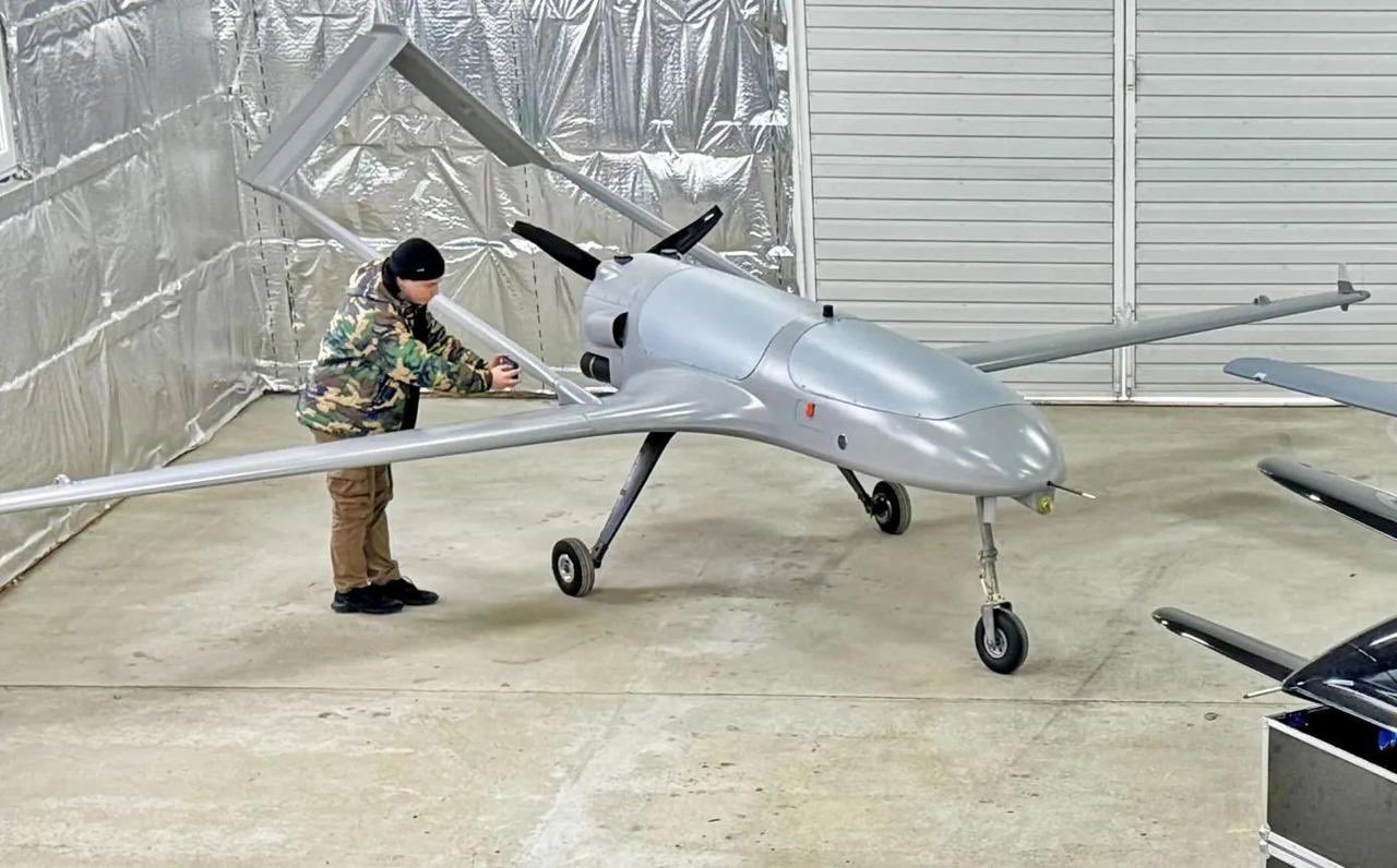 Ukraine prepares contract for thousands of drones