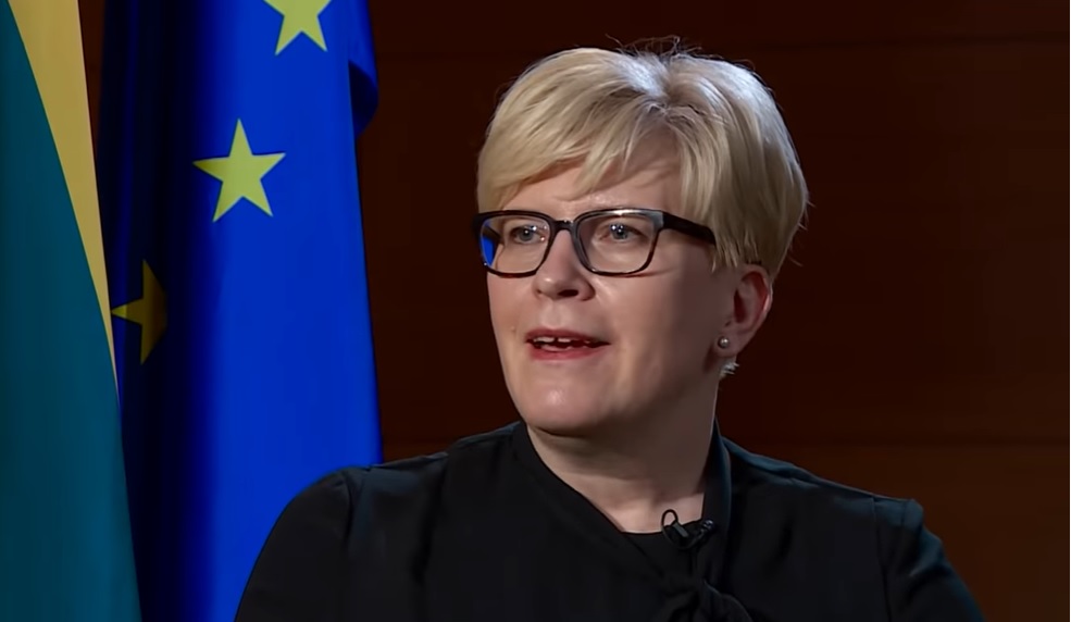 Литва прокоментувала погрози Кремля щодо ядерної зброї в Балтиці