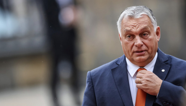 Orbán did not back EU Council’s final communique on Ukraine