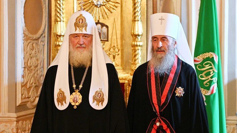 In Brovary, the Moscow Patriarchate is banned