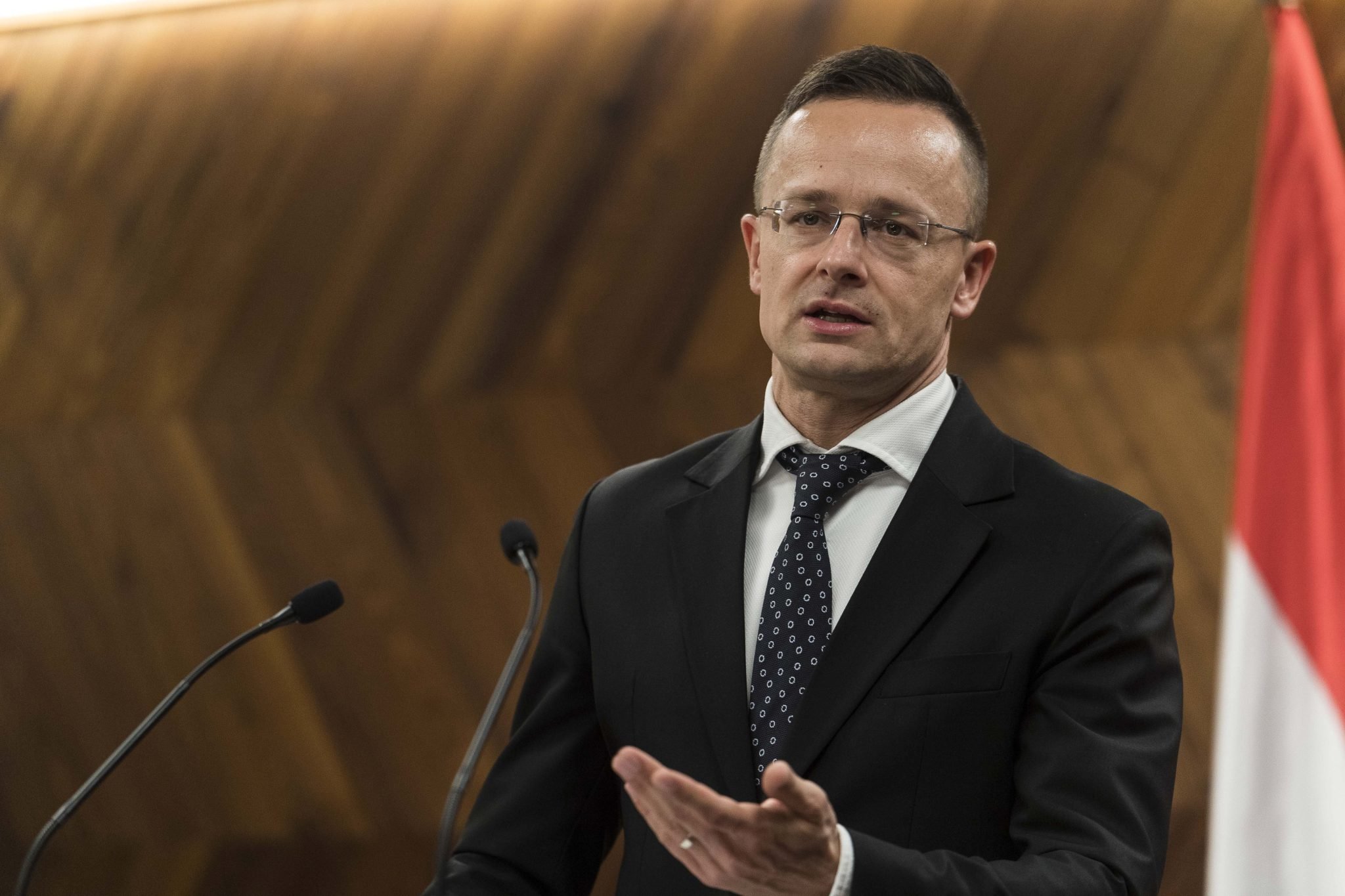 Hungary ready to help rebuild Kyiv Oblast and treat soldiers