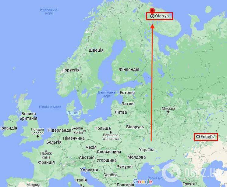 SBU hits 4 Russian air bases