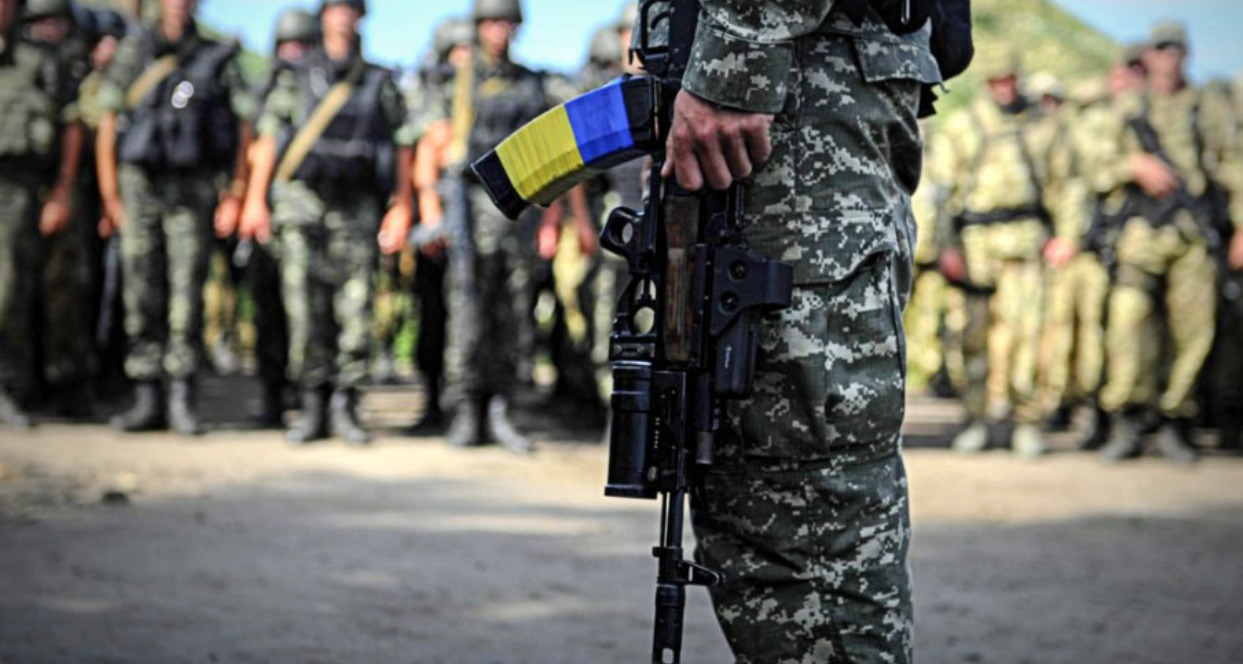 Borrell to open funding for training Ukrainian troops