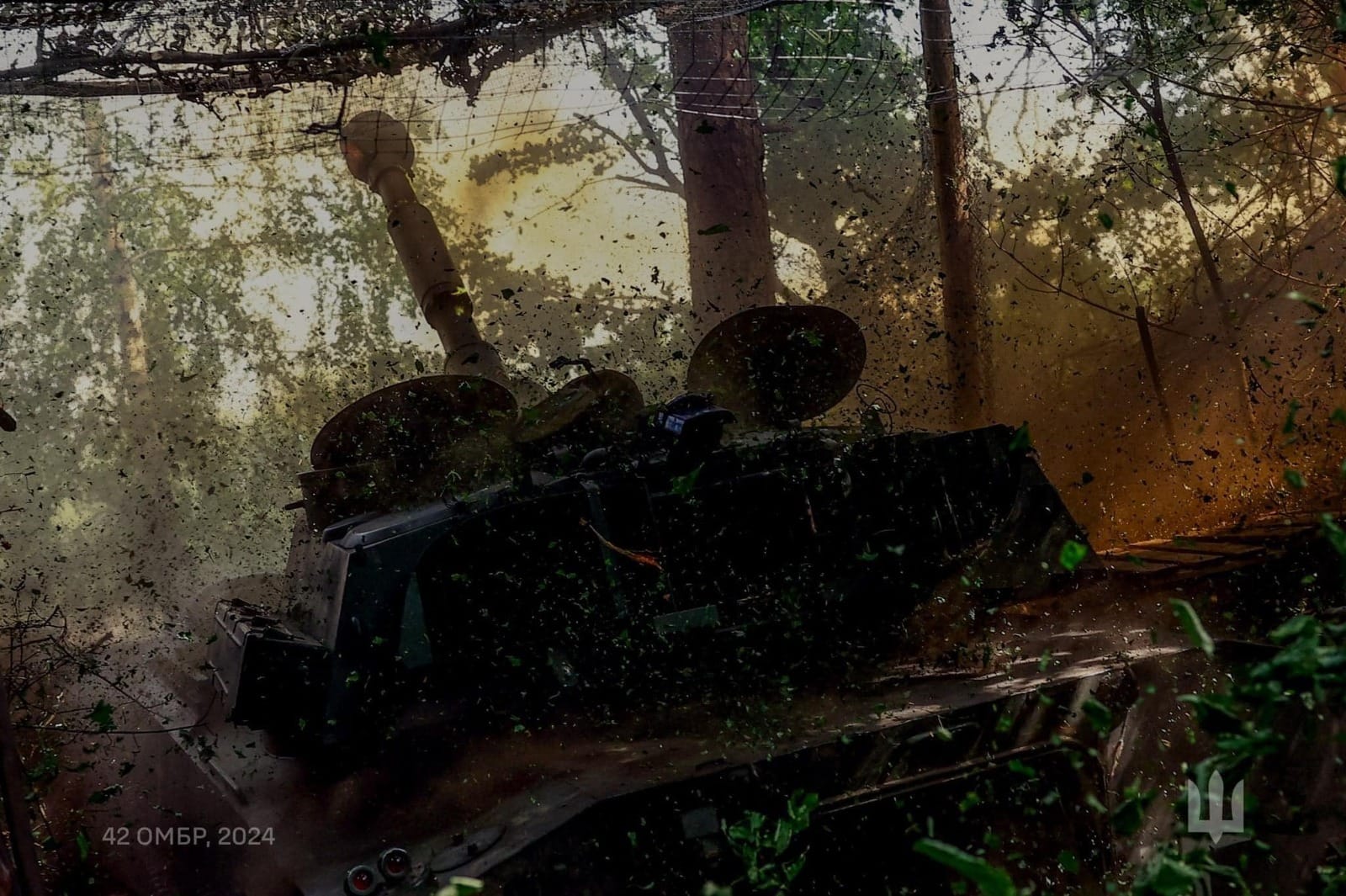 Russian forces attempt to breach Ukrainian defenses near Robotyne