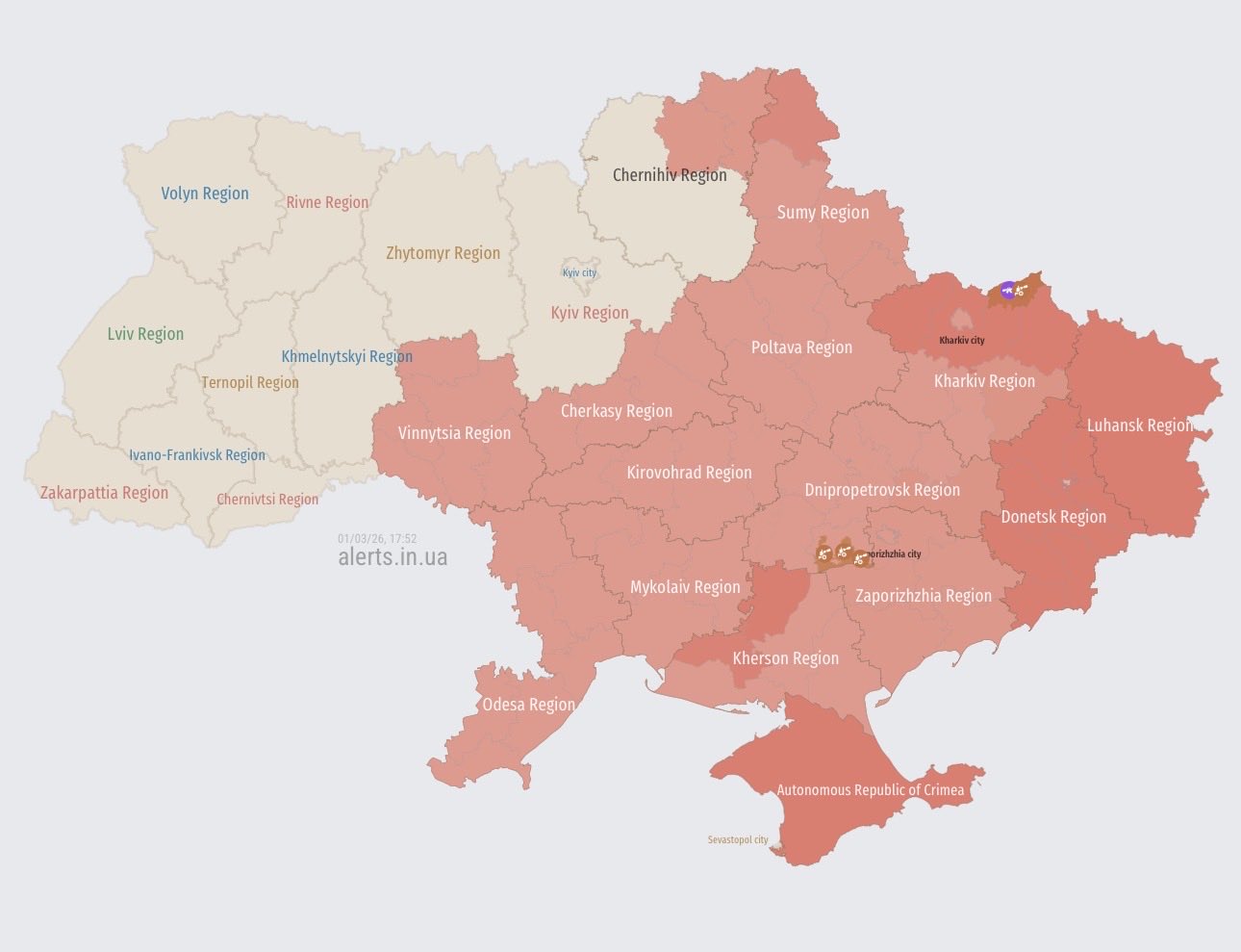 Ukraine’s resilience: Air raid alert in Kyiv, enjoying popcorn amidst Russian attacks.