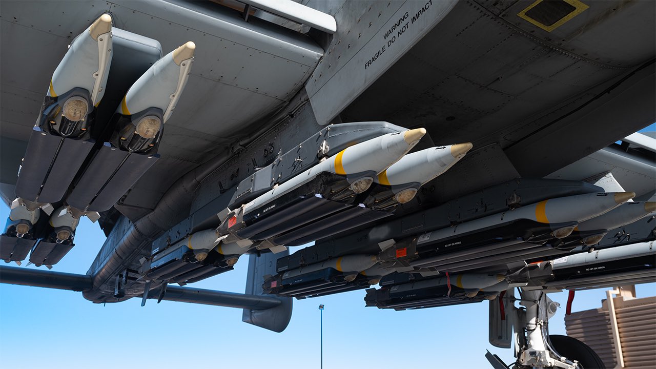 US orders new batches of GBU-39/B bombs for Ukraine