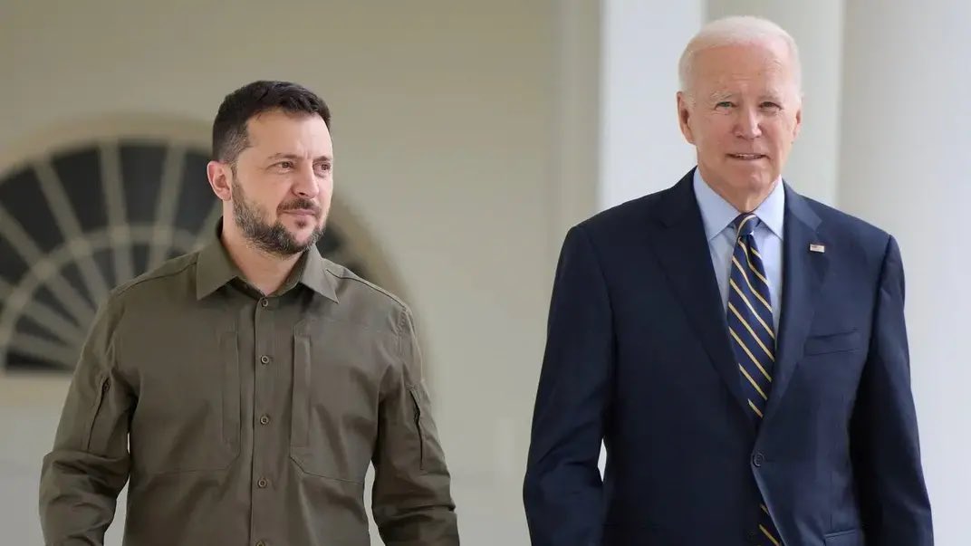 Zelenskyy to meet Biden in Normandy and at G7 summit