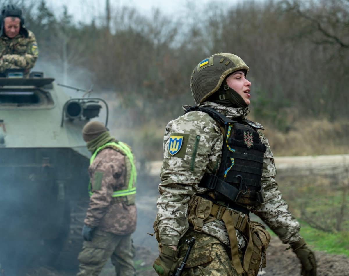 Defence EU: Strengthening Ukraine’s defense capabilities for a stronger tomorrow.