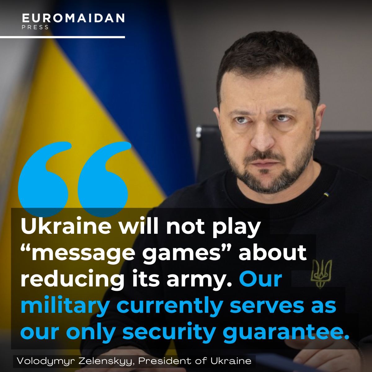 Zelenskyy et Tusk présentent vision pour paix en Europe