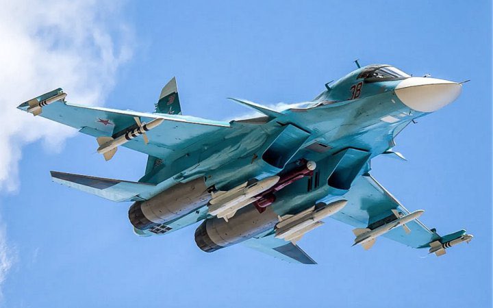 Su-34 pilot dies after crash