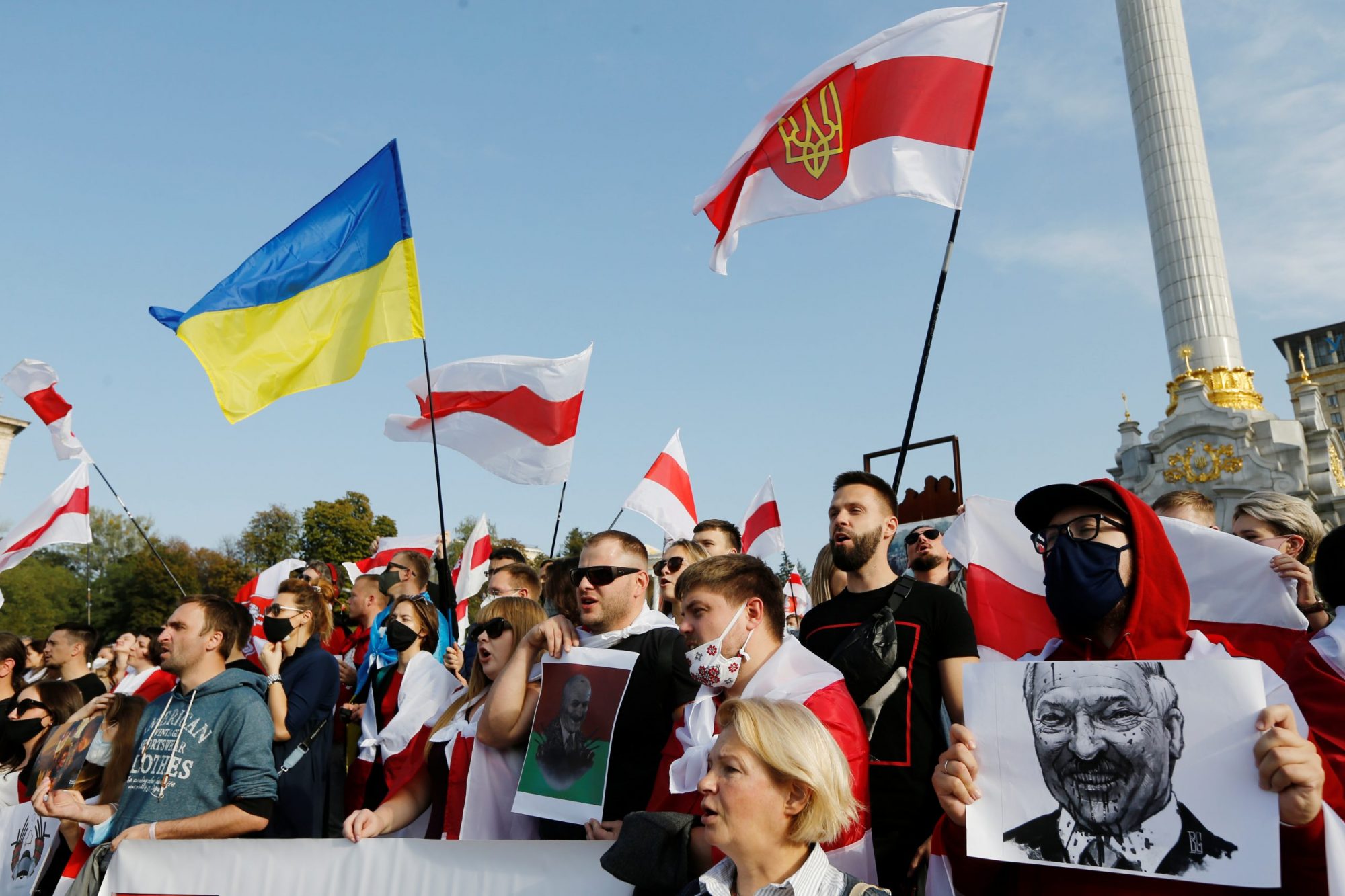 Lukashenko’s Kyiv route: avoiding Belarusian-Ukrainian hatred despite aggression