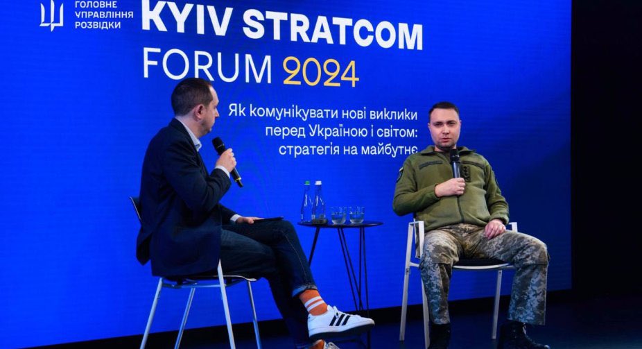 Russia knew about terrorist operation preparations by Feb 15, says Budanov