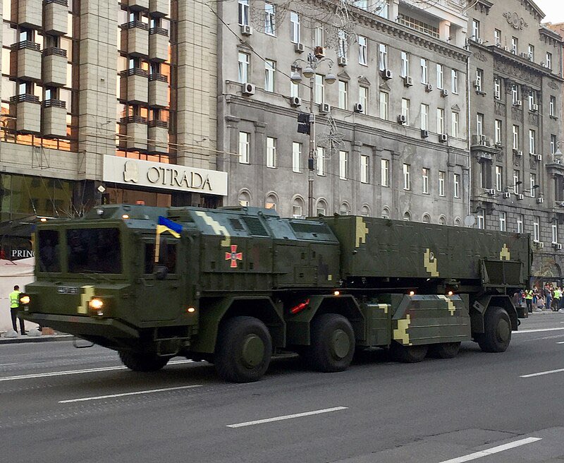 Zelensky: Work continues on launching the Sapsan ballistic missile into serial production