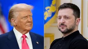 Zelensky’s US investment claim countered by Afghanistan, Vietnam, Congo examples
