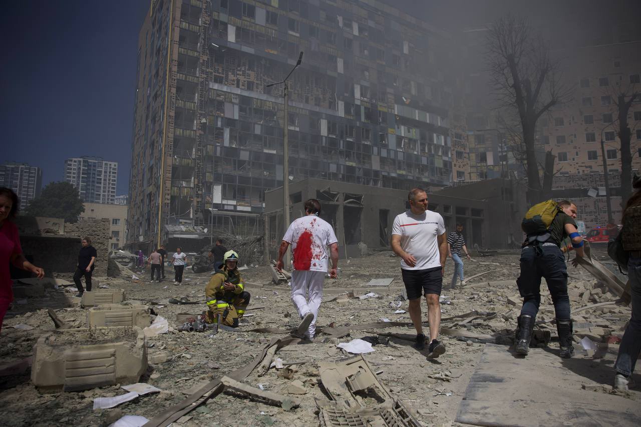 Forbes Ukraine estimates Russian missile attack cost $200-250 million