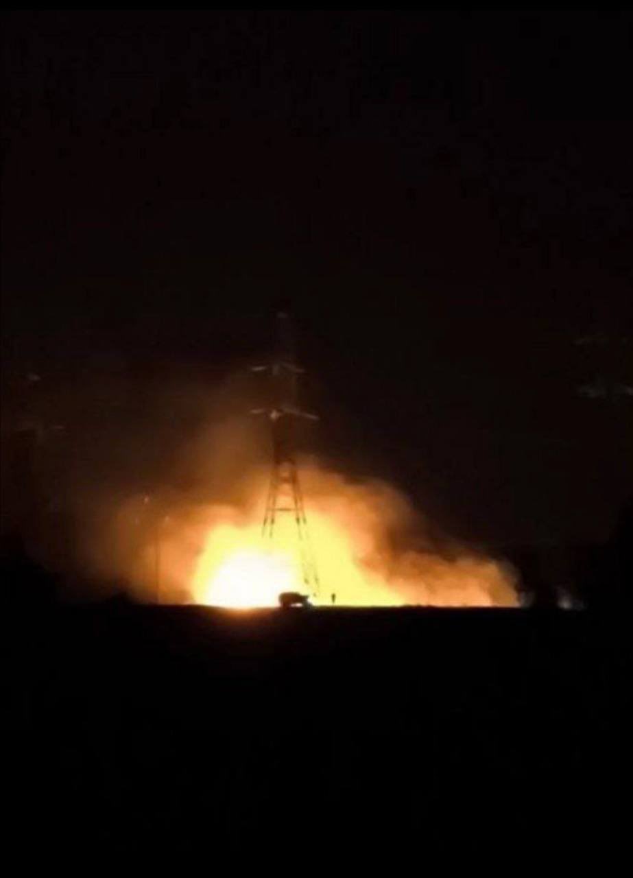 Kamikaze drones attack Rostov region, 7 shot down