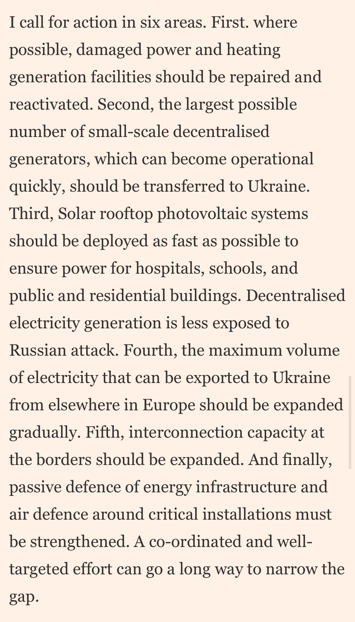 EU/Kadri Simson on Russia’s Energy Weaponization