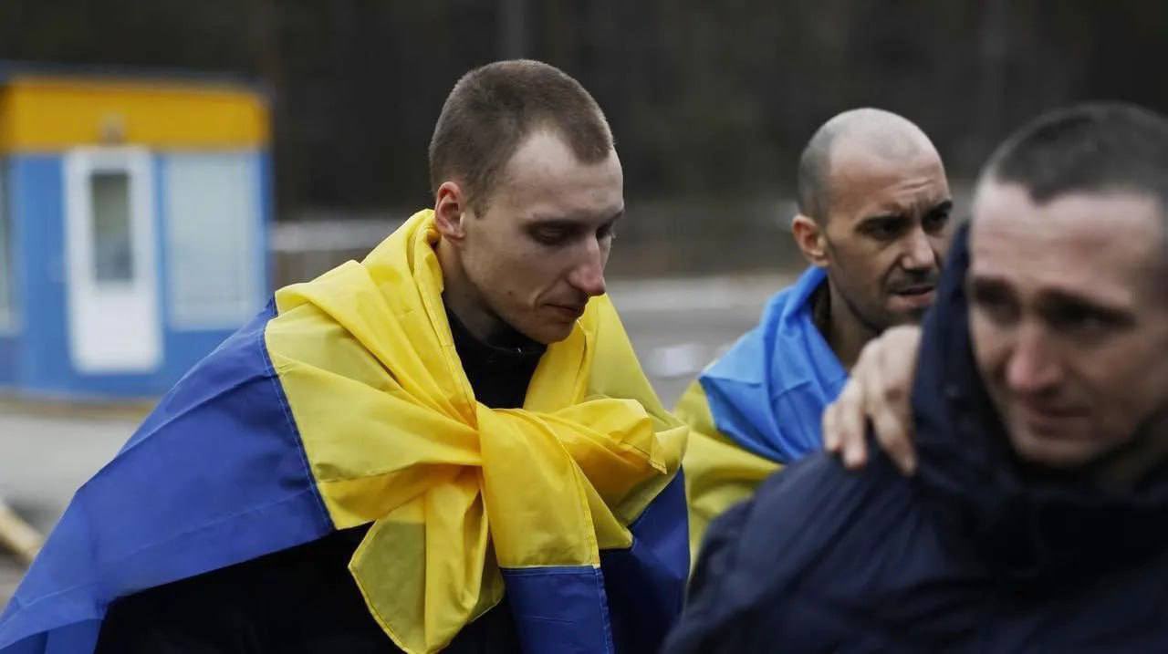 Ukraine and Russia to exchange 246 prisoners each