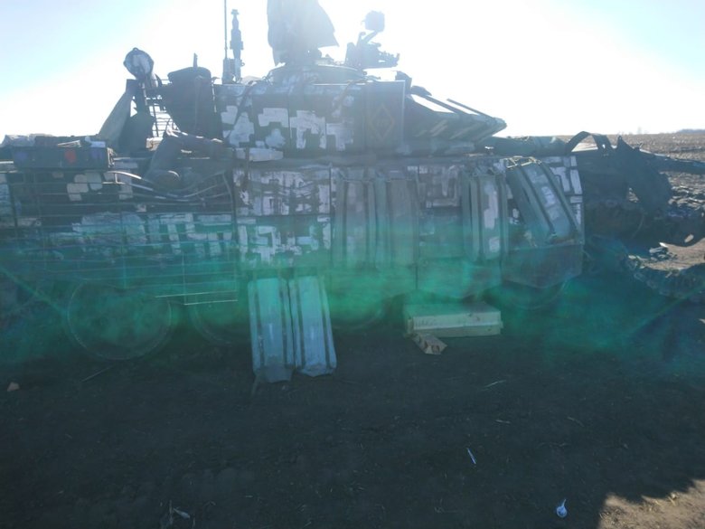 Another batch of occupiers destroyed with equipment in Chernihiv region, OK North