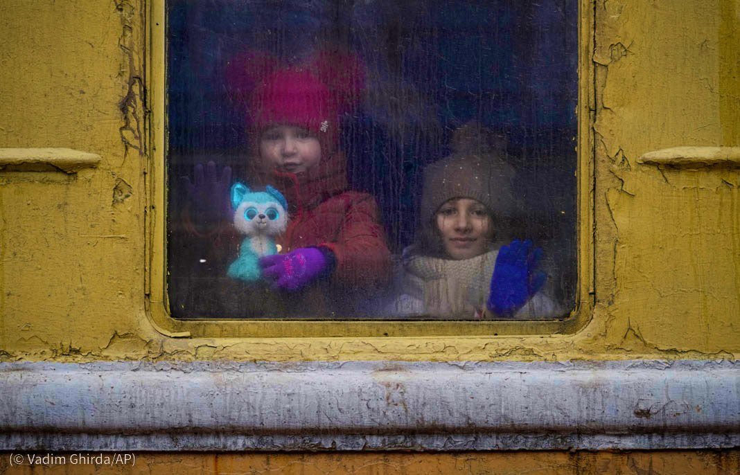 Russia’s actions in Ukraine: Genocide and the threat of repeat offenses