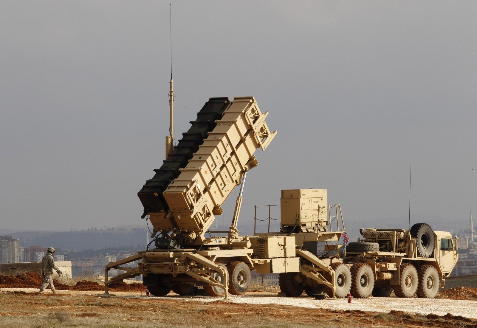 Romanian Defense Ministry proposes Patriot system transfer to Ukraine
