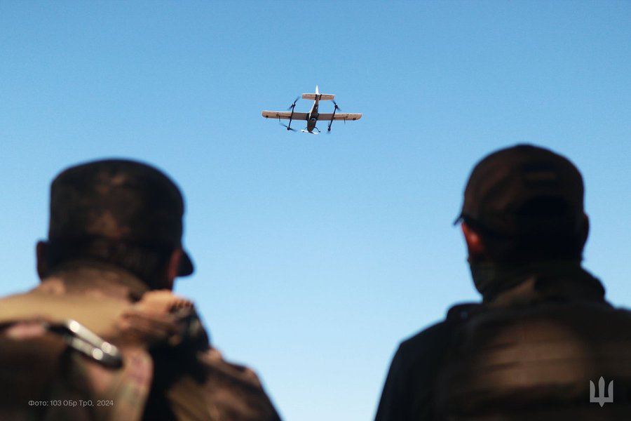 To new horizons with the 103rd TDF Brigade