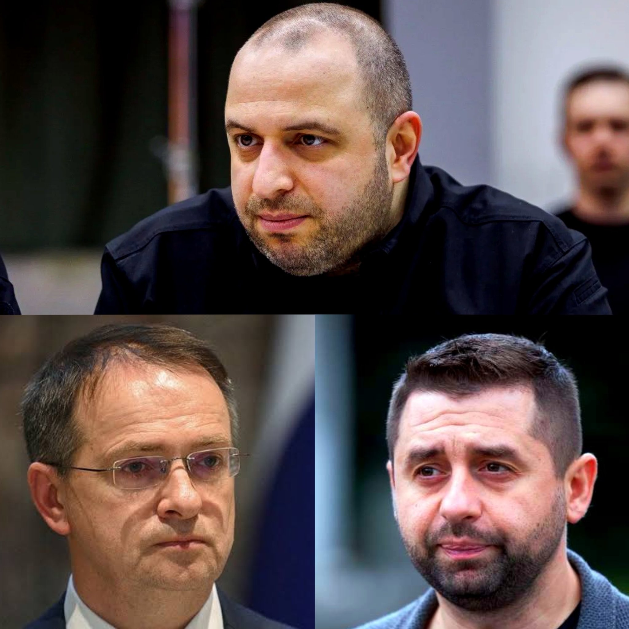 Post-Geneva talks: Medinsky meets Arahamiya and Umerov, sparking outrage