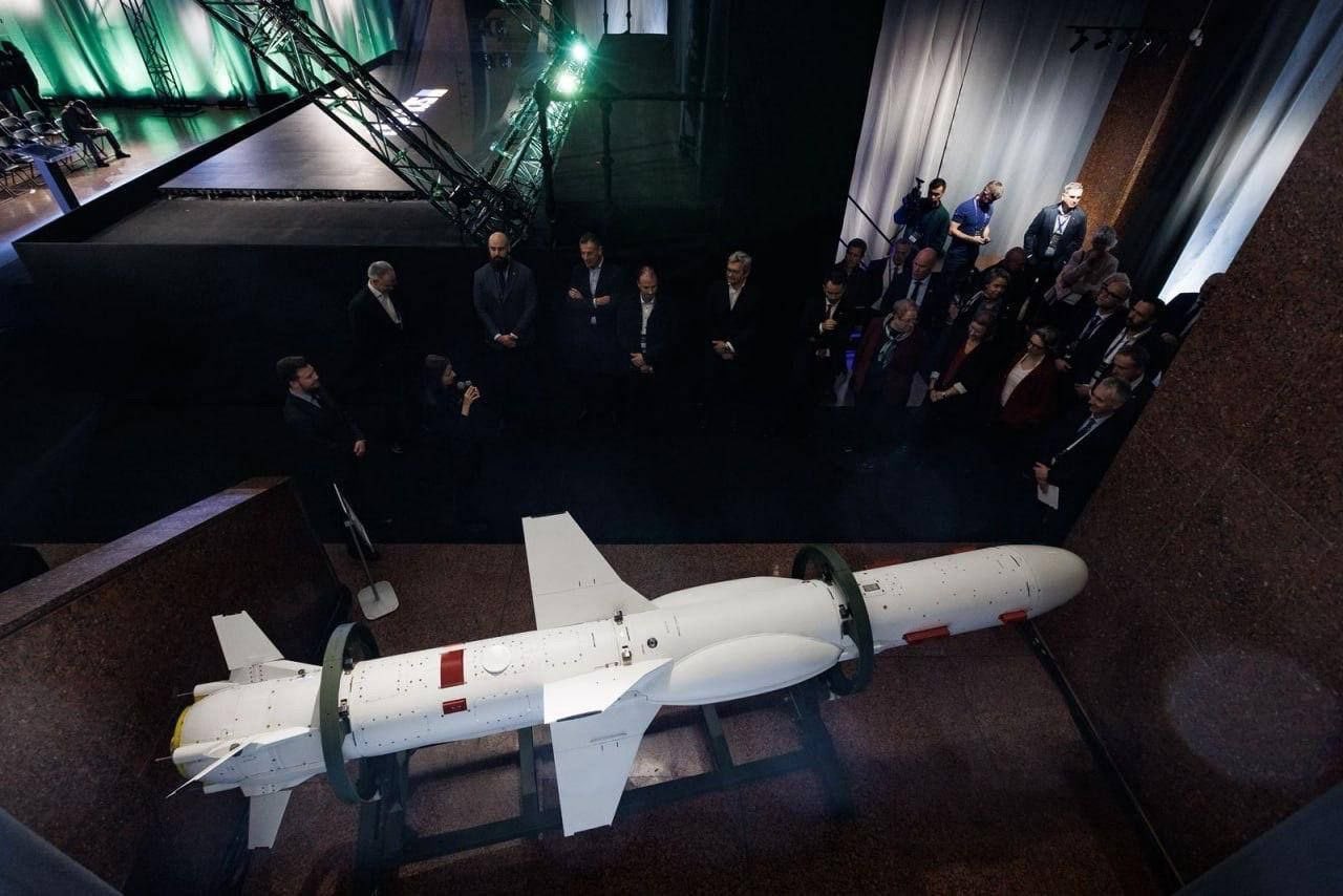 Boost Ukraine’s missile supply