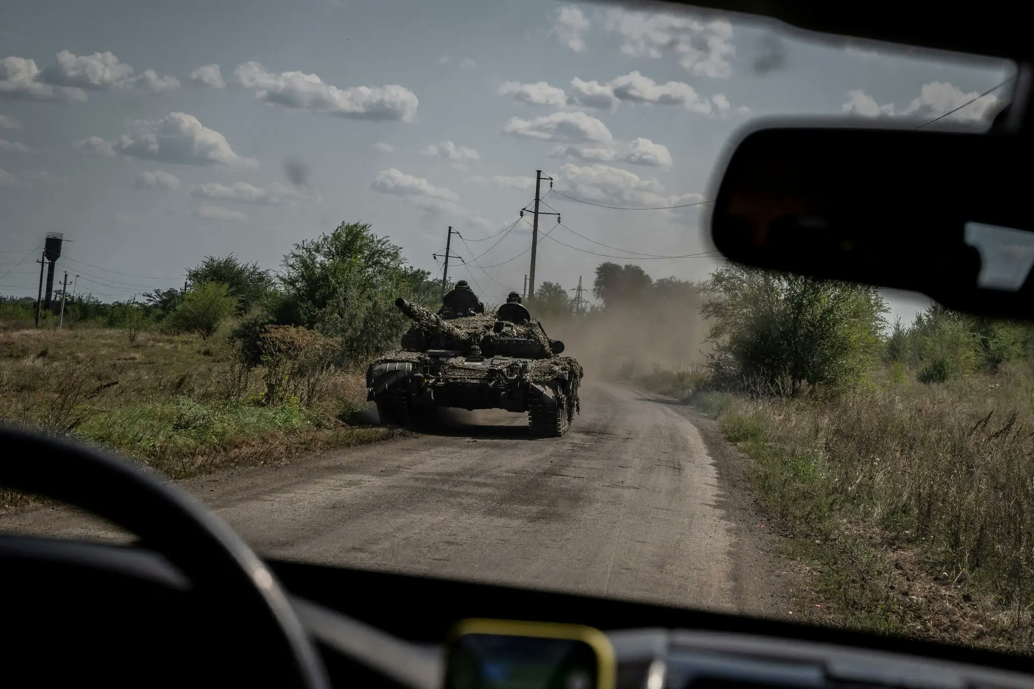 Invaders resumed assault on Orikhiv direction, – OSUR “Tavria”