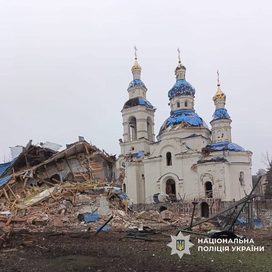 How Putin Protects Orthodoxy in Ukraine