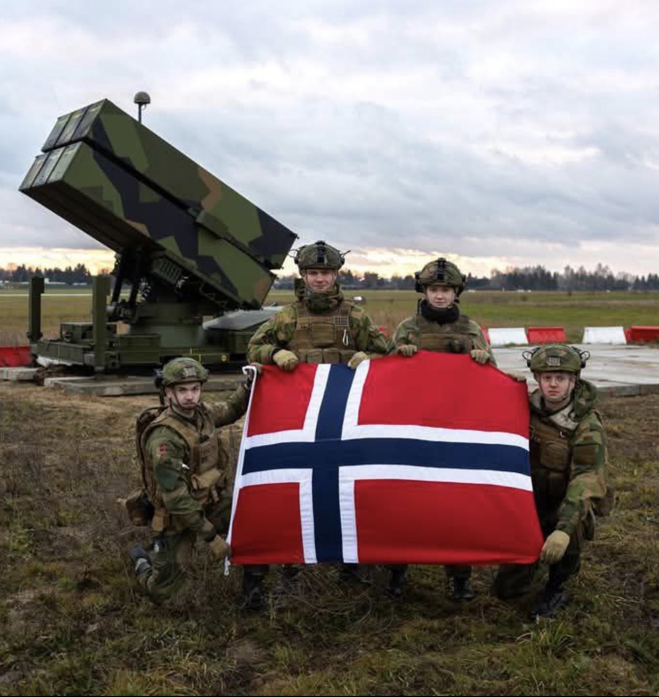 Norway to allocate $7 billion to Ukraine for 2026