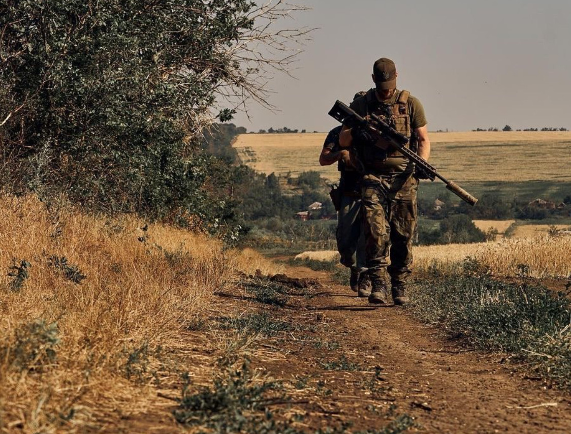 Ukrainian forces advanced inside occupiers’ defense in Kharkiv direction